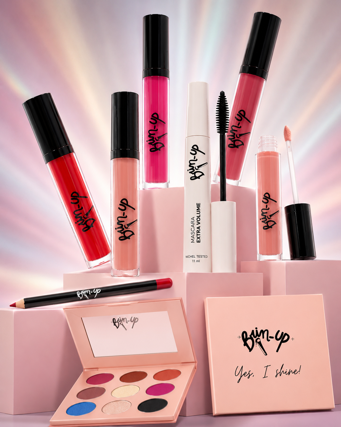 All In Brin-Up – Beauty Box