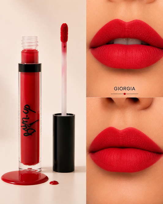 Tinta Labbra Matte – GIORGIA