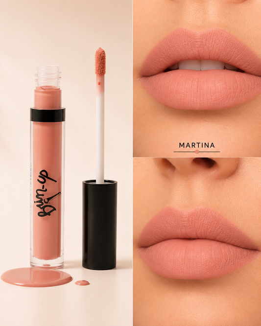 Tinta Labbra Matte – MARTINA