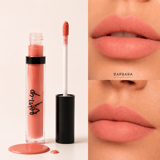 Tinta Labbra Matte – BARBARA